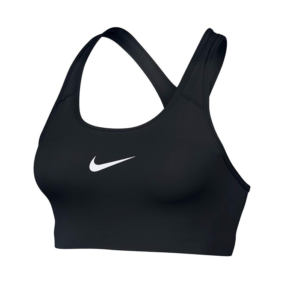 nike women's pro swoosh sports bra