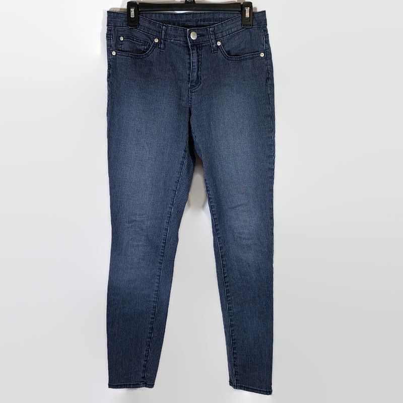 gap premium skinny jeans