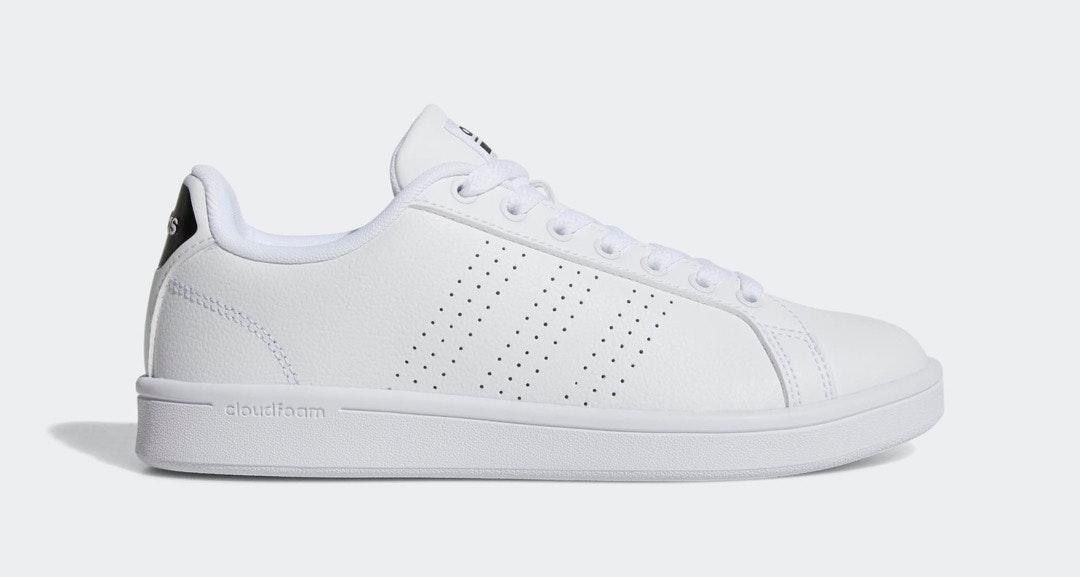 cloudfoam advantage sneaker
