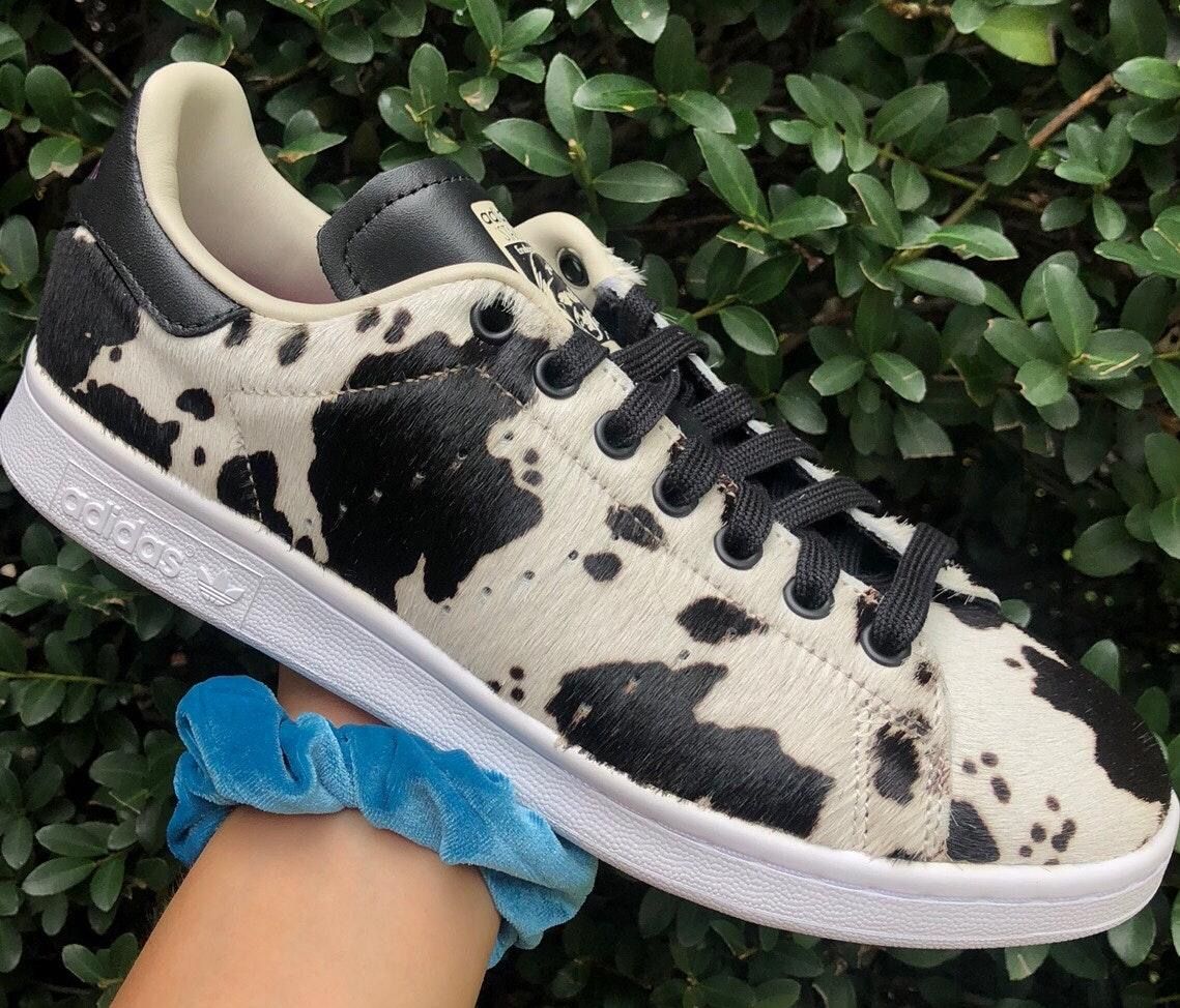adidas stan smith cow