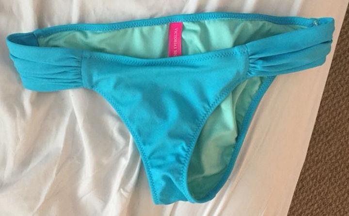 victoria secret swim bottoms