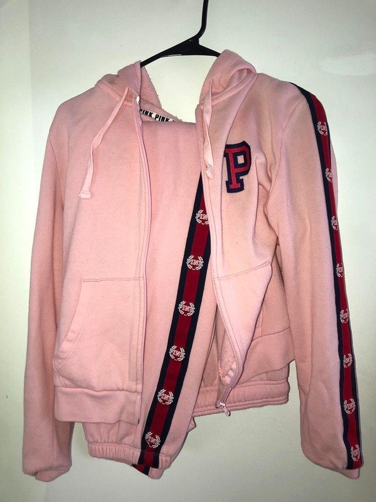 pink sweat suits