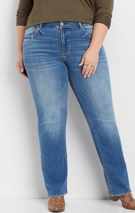 plus size jeans size 24