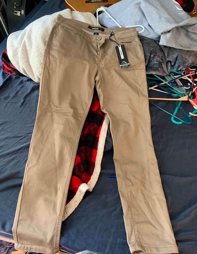 jordache khakis