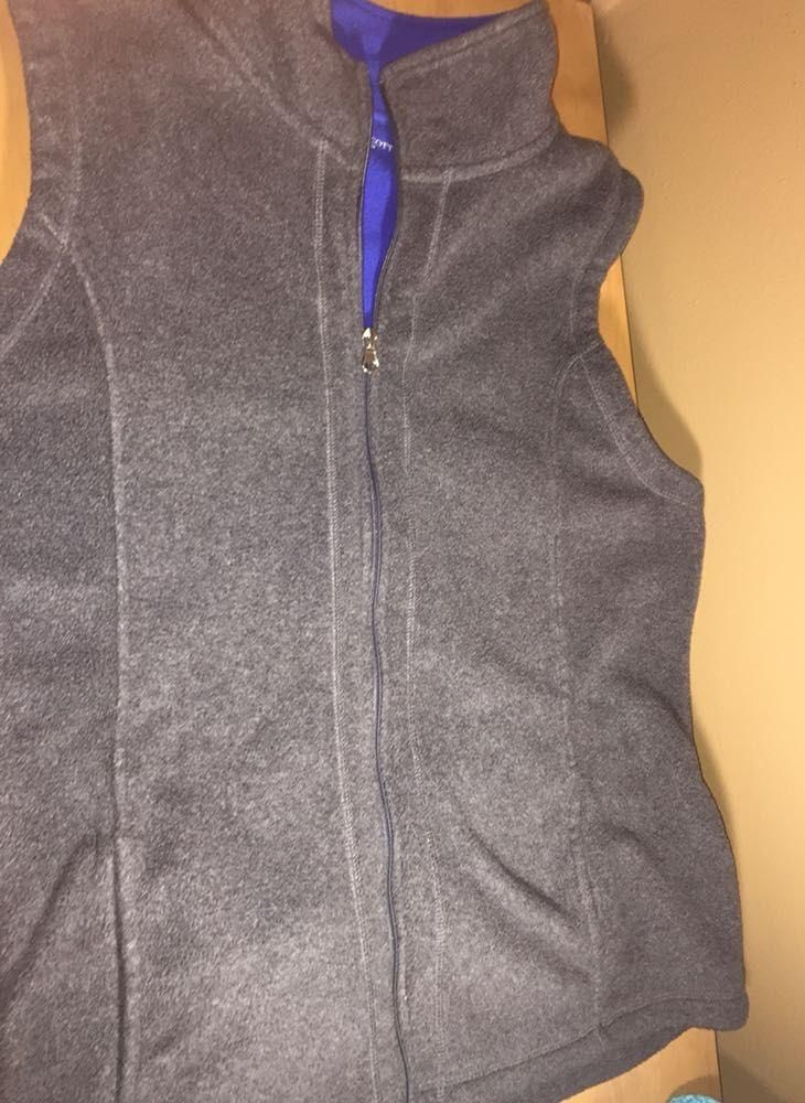 laura scott fleece jacket