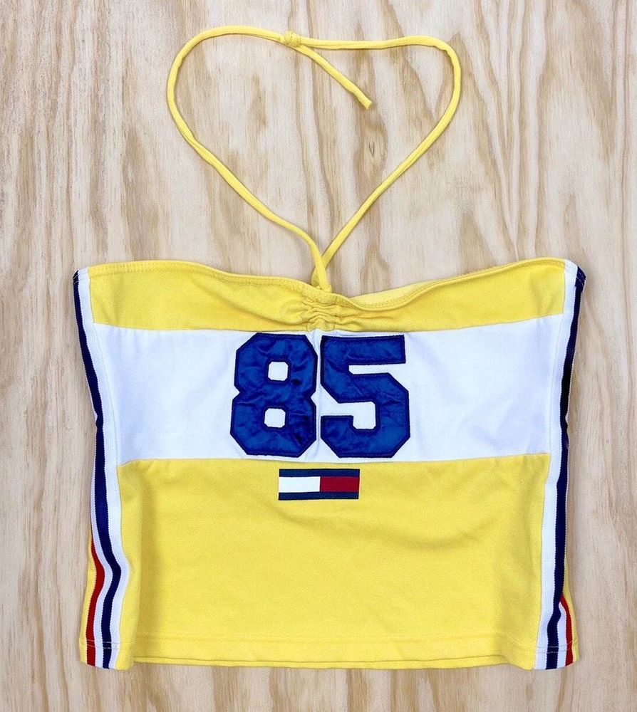 tommy hilfiger halter top