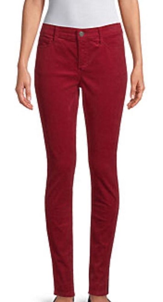 st john's bay skinny leg jeans
