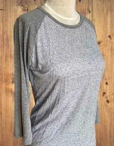 lularoe baseball shirt