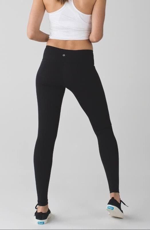 lululemon low rise leggings