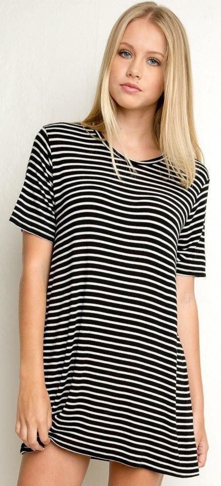 brandy melville tshirt dress