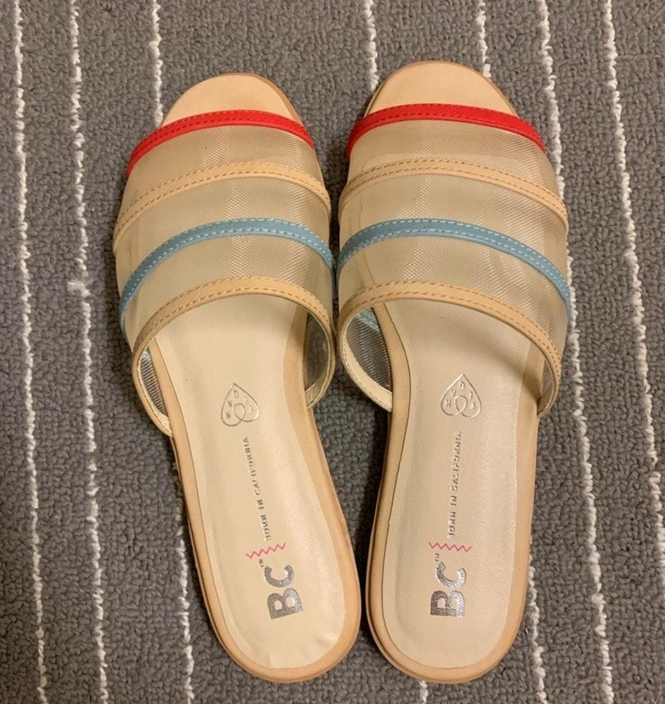 vegan leather sandals