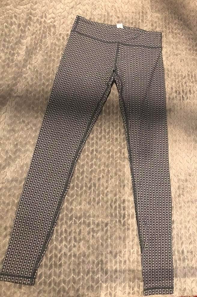 ivivva grey leggings