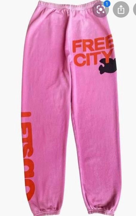 Free City Sweatpants Curtsy