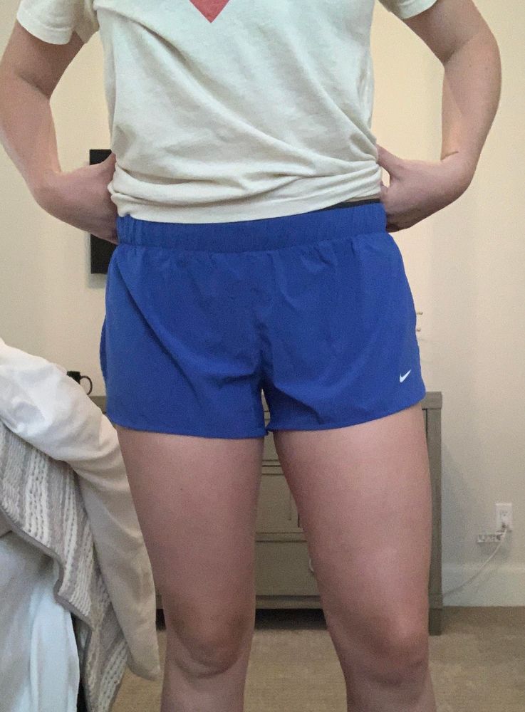 nike shorts with built in spandex