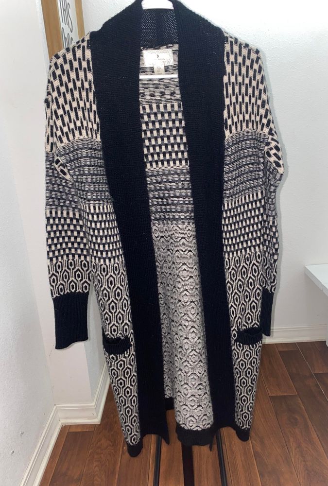 ruby moon cardigan sweater