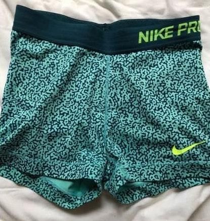 nike running shorts with spandex