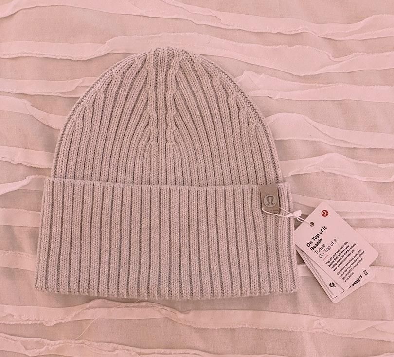tuque lululemon