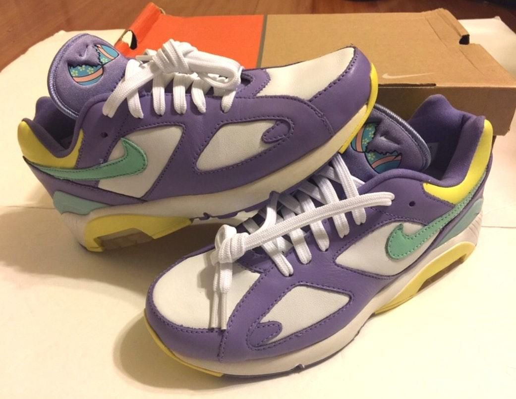 air max 180 easter egg