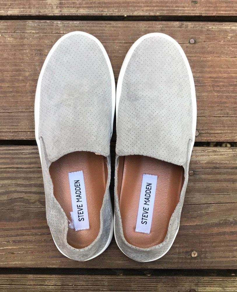 steve madden fayna slip on