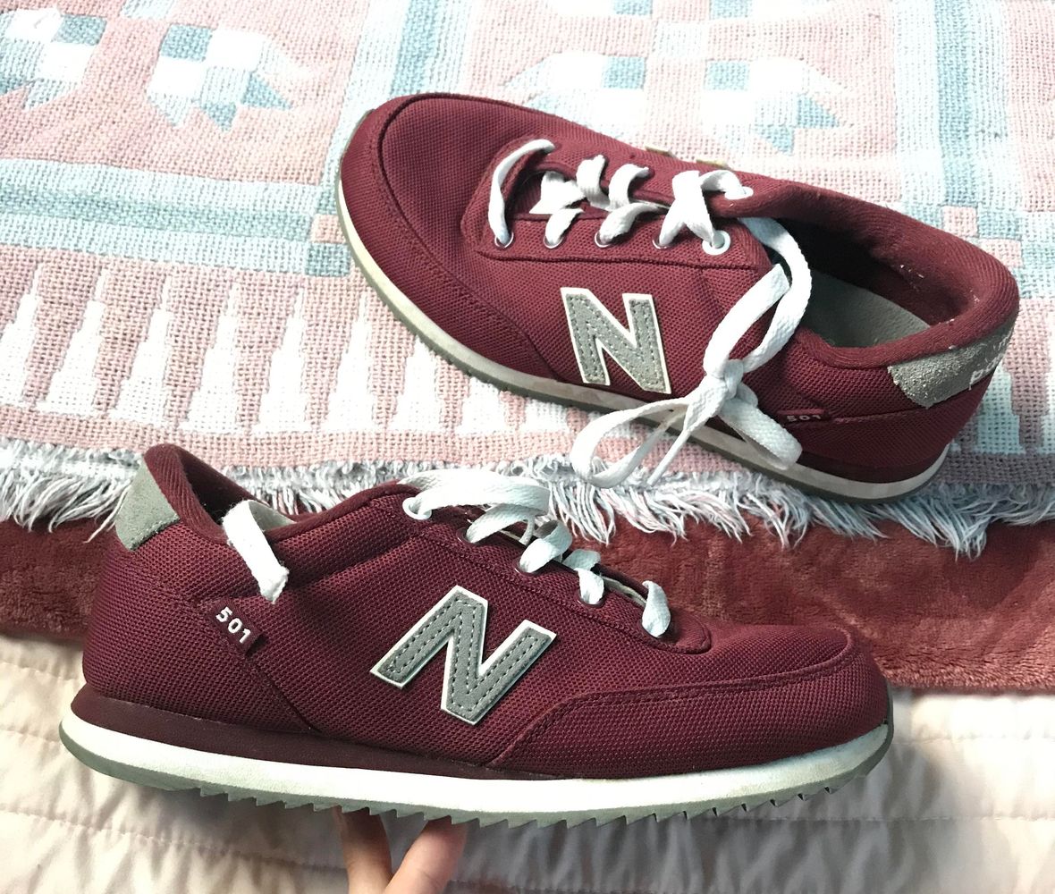 New Balance 501s Shoes | Curtsy