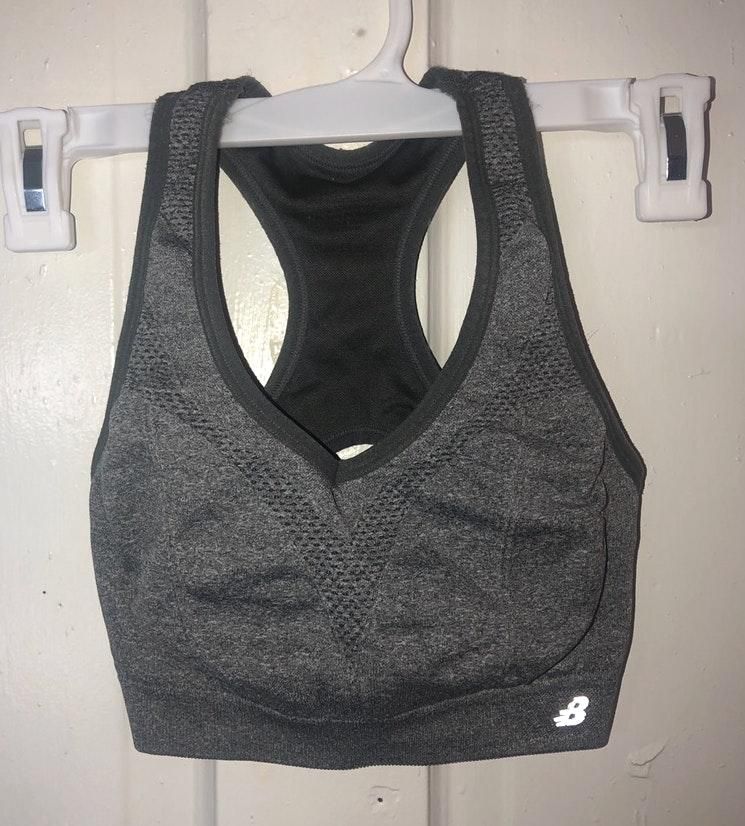 new balance sport bra