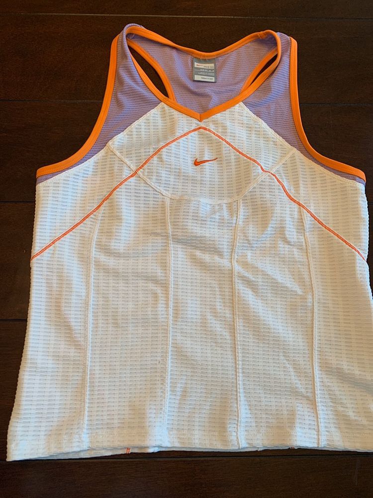 nike vintage tank