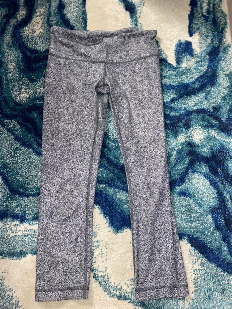 lululemon speckled leggings