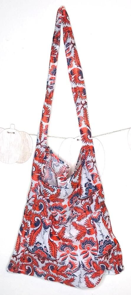 free people reusable bag