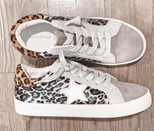 madden girl leopard sneakers