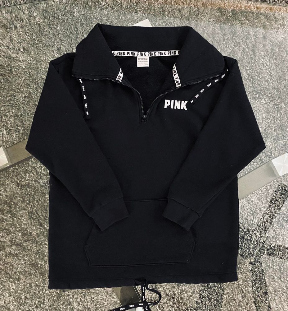 victoria's secret pink hoodies for less