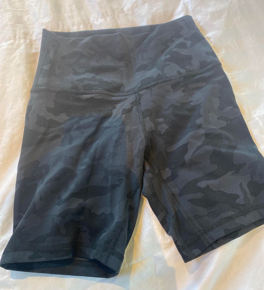 10 inch biker shorts