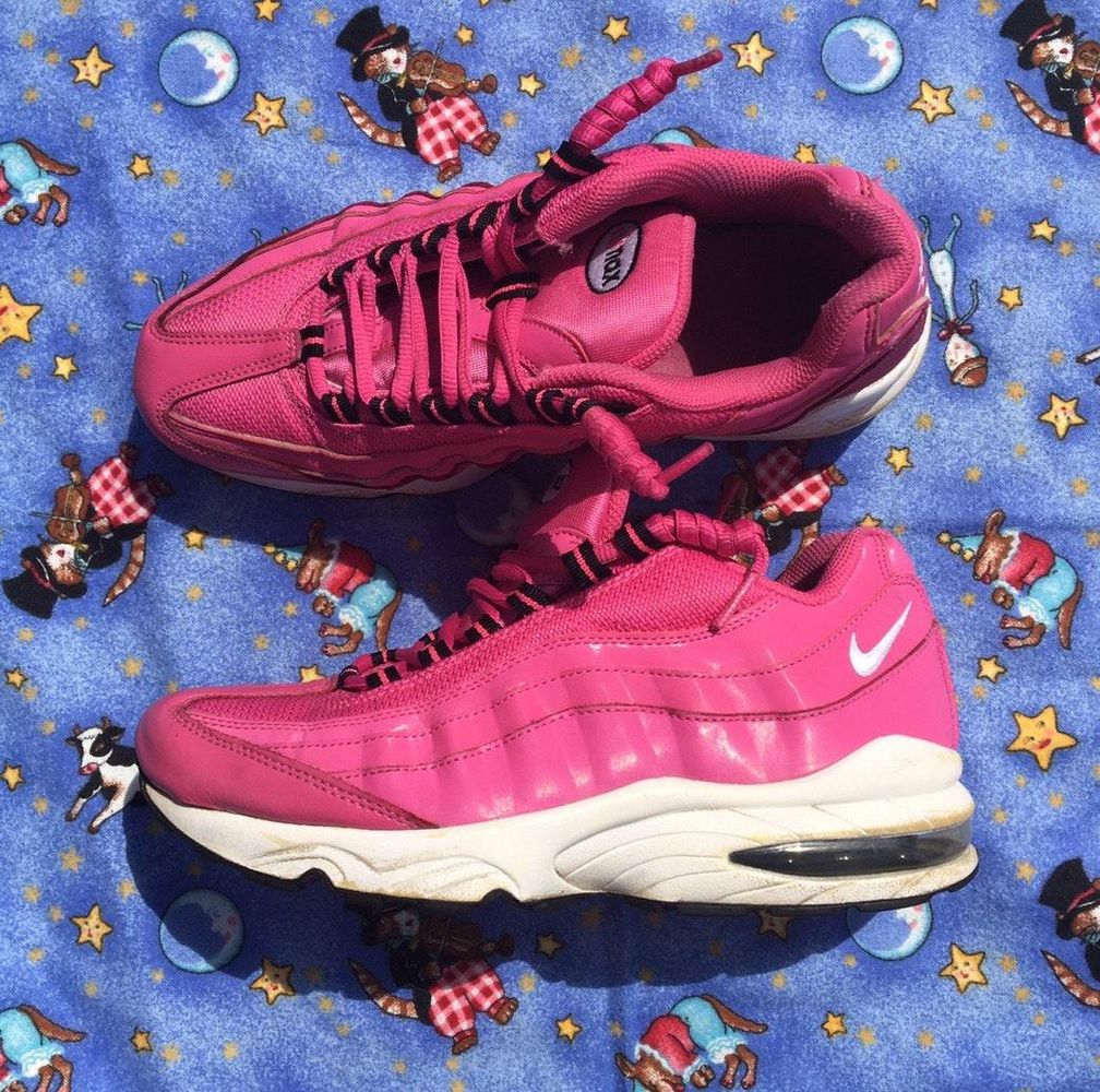air max hot pink