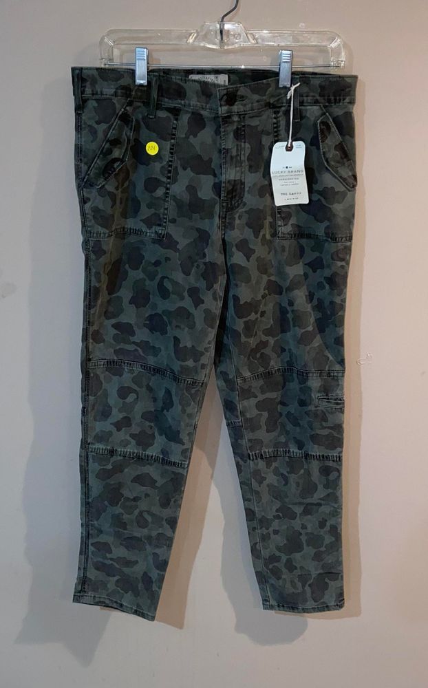 lucky cargo pants