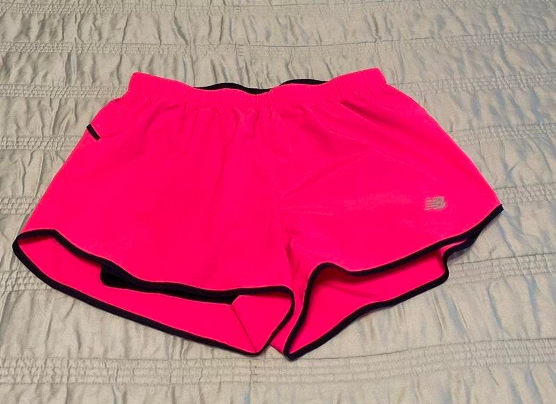 new balance running shorts
