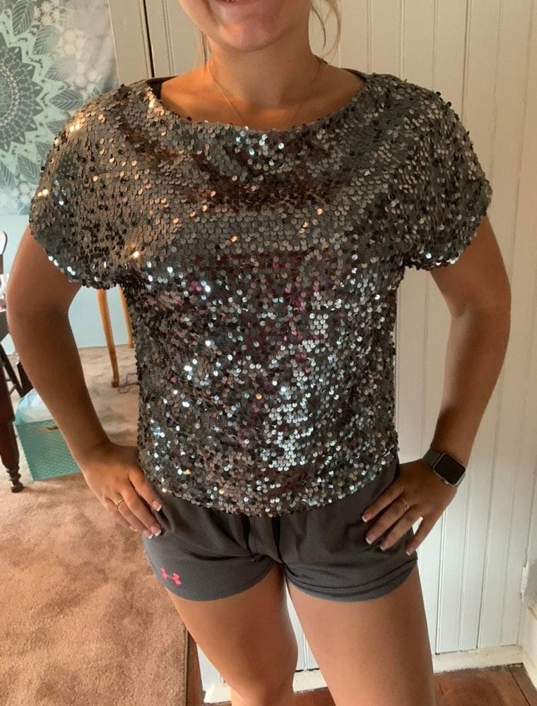 jennifer lopez sequin top