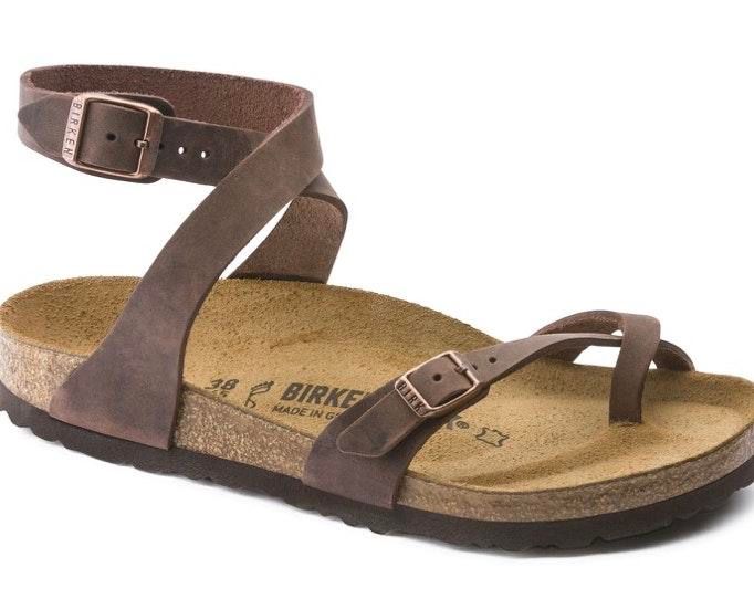 birkenstock wrap around