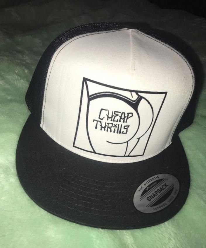 the authentic yupoong snapback
