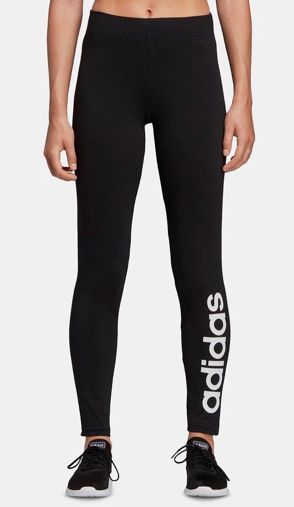 adidas leggings cotton