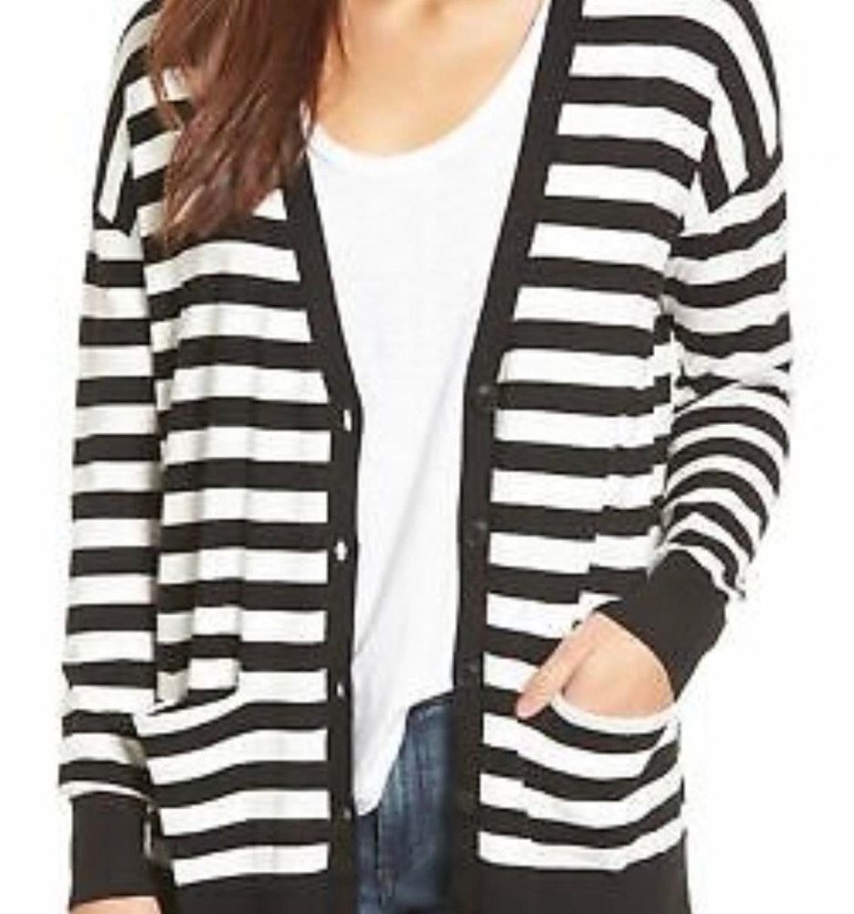 halogen black sweater
