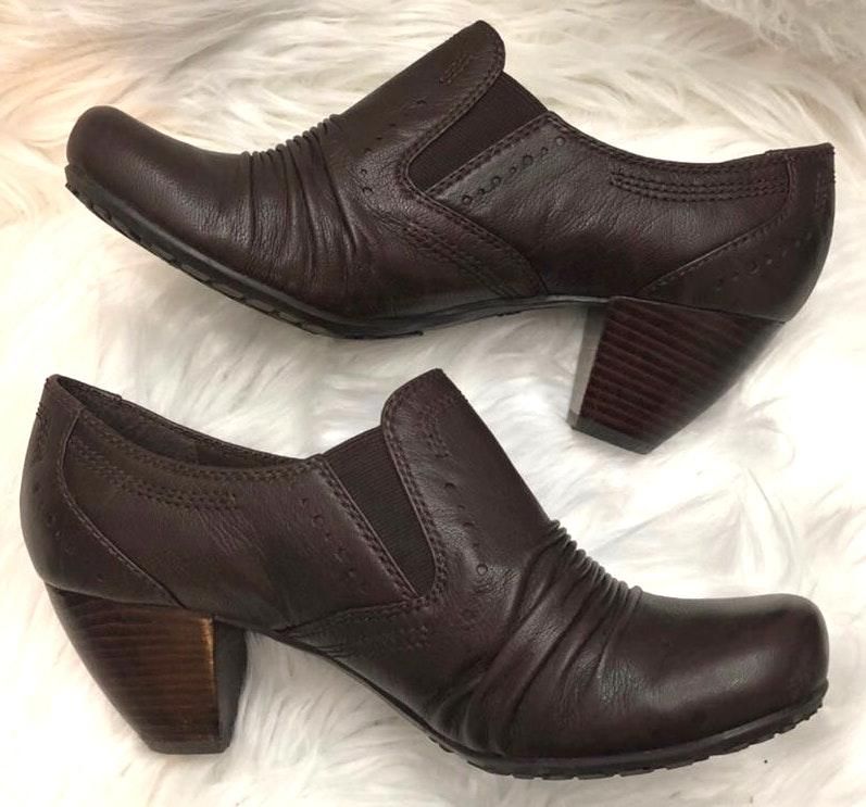 yuu ankle booties