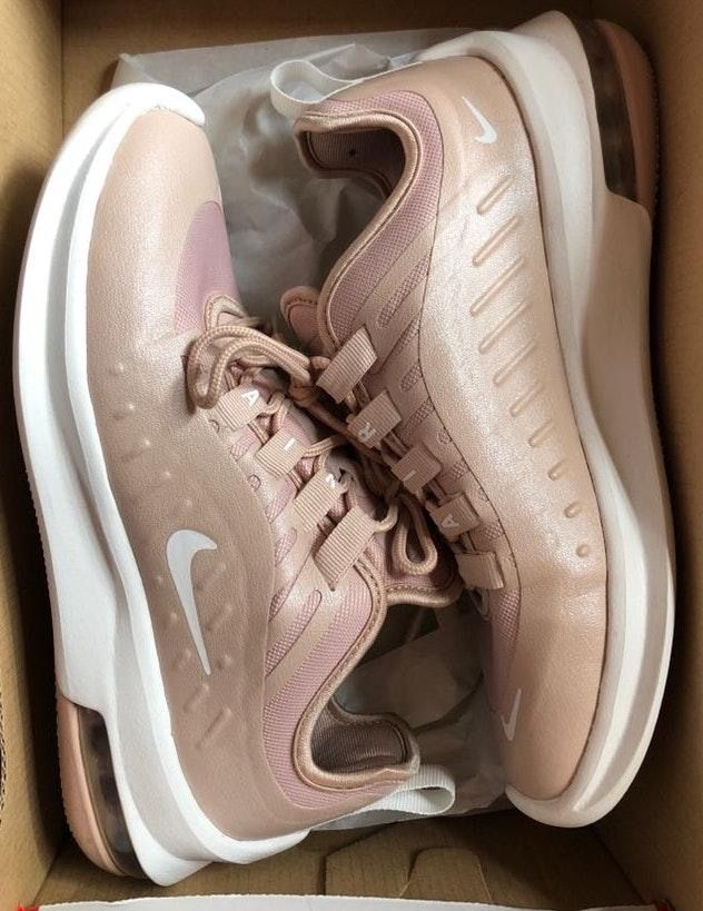 air max axis rose gold