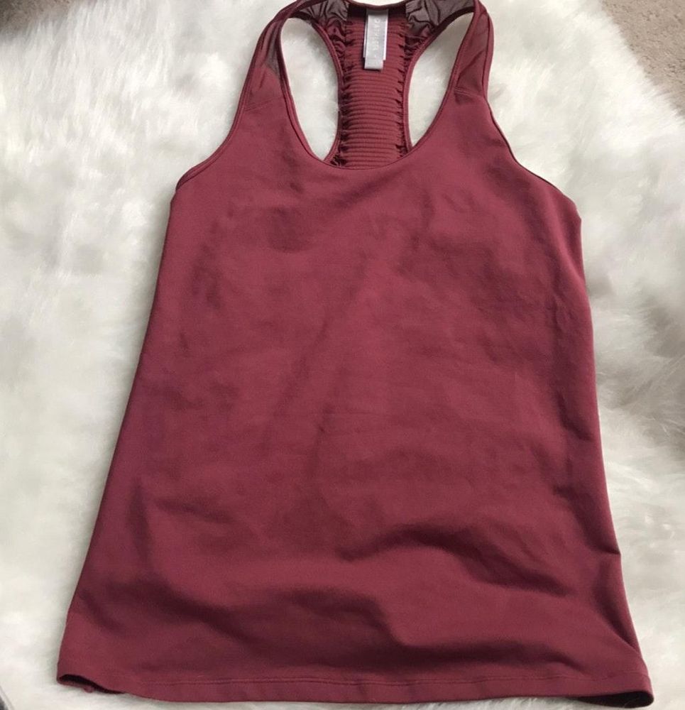 athleta ruched tank