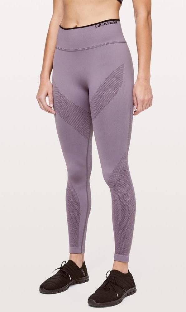 dark purple lululemon leggings