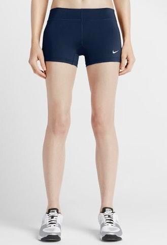 nike stretchy shorts