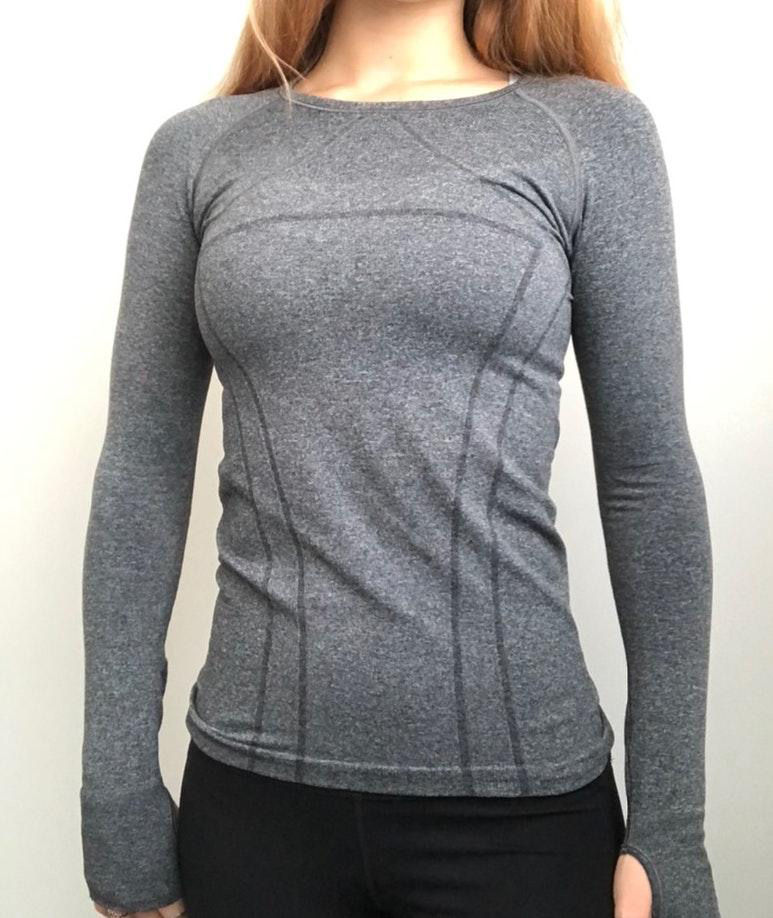 ivivva fly tech long sleeve