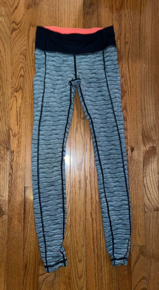 lululemon textured leggings