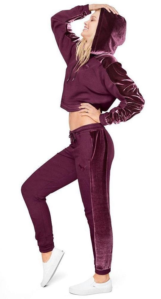 victoria secret jogging pants
