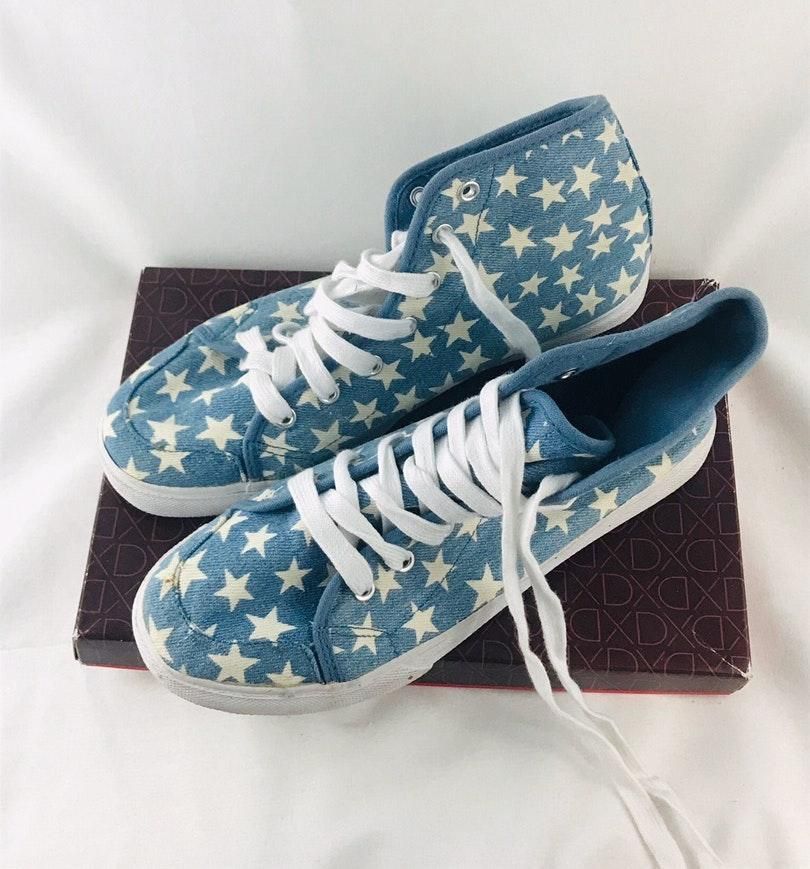 airwalk canvas high tops