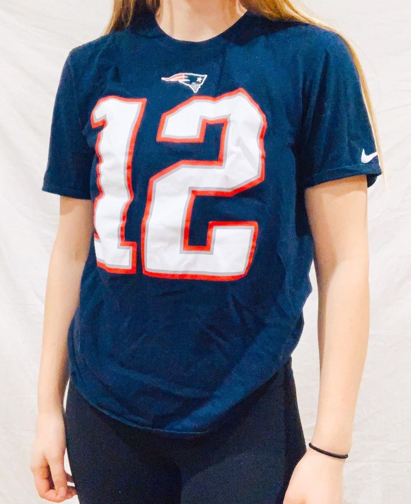 nike patriots shirt