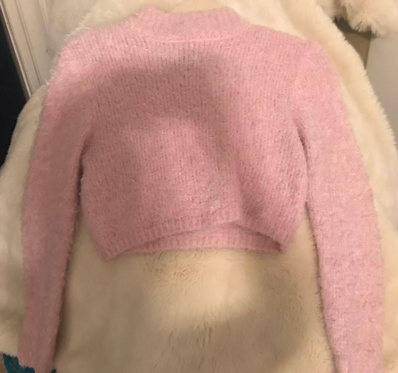 target fluffy sweater